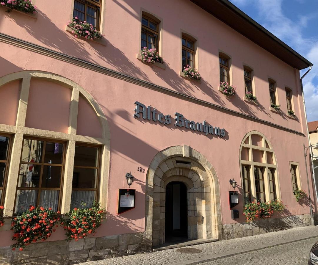 Altes Brauhaus Hotel